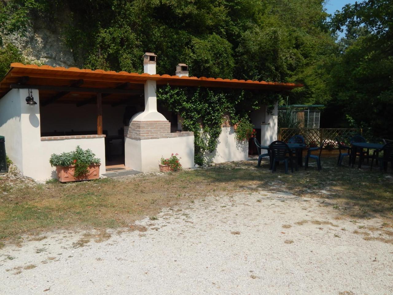 Agriturismo La Selva Rieti Dış mekan fotoğraf