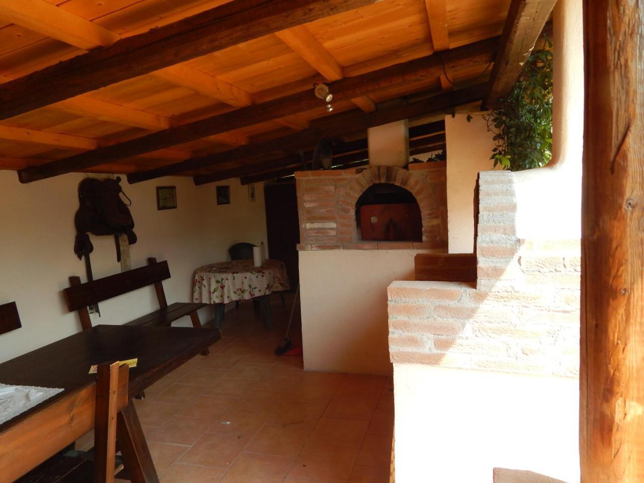 Agriturismo La Selva Rieti Dış mekan fotoğraf