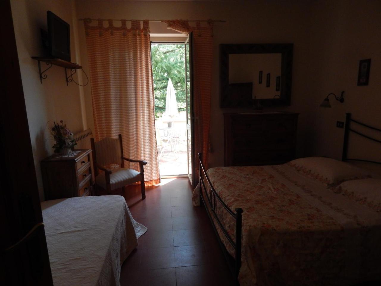 Agriturismo La Selva Rieti Dış mekan fotoğraf