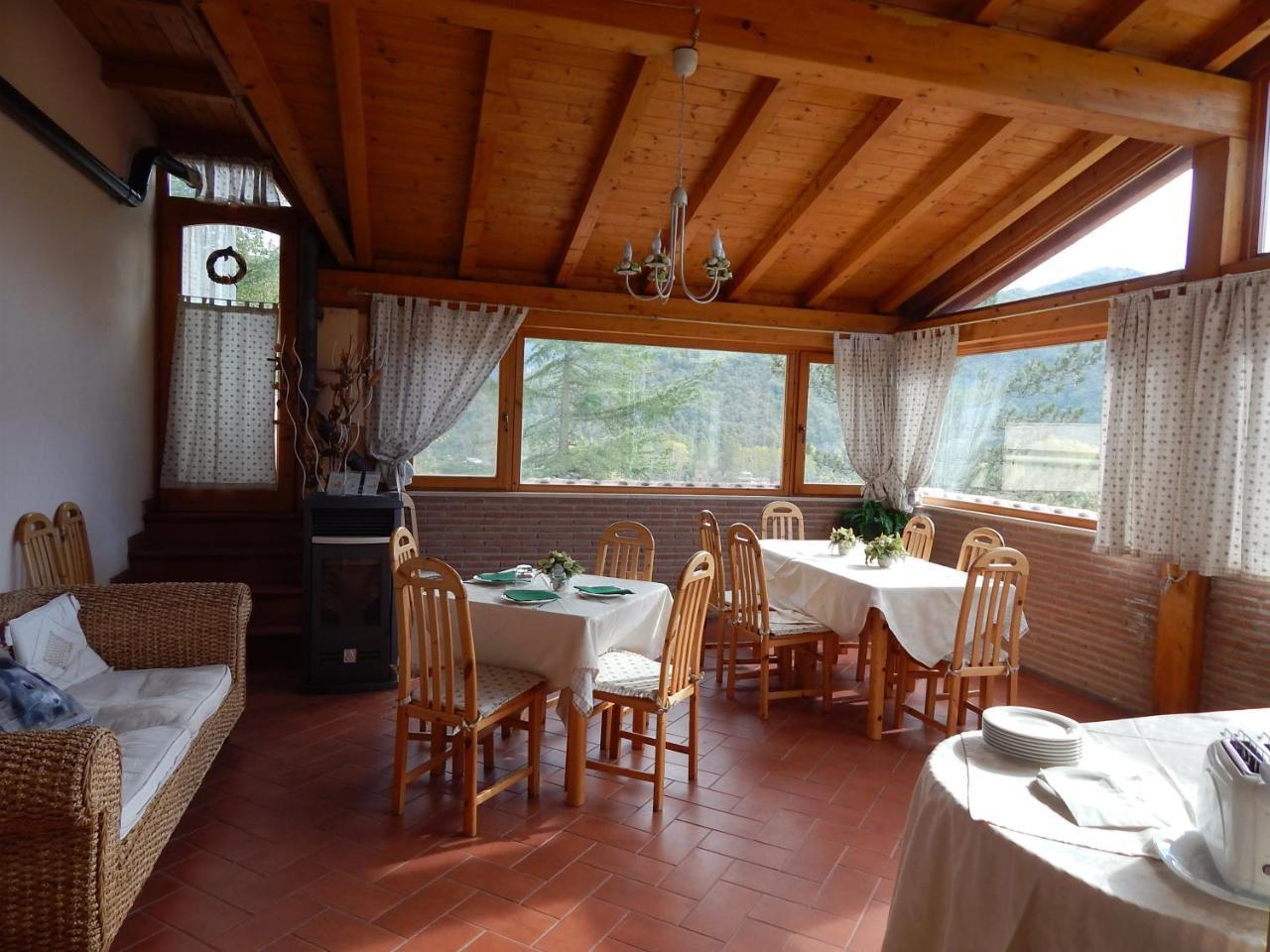 Agriturismo La Selva Rieti Dış mekan fotoğraf