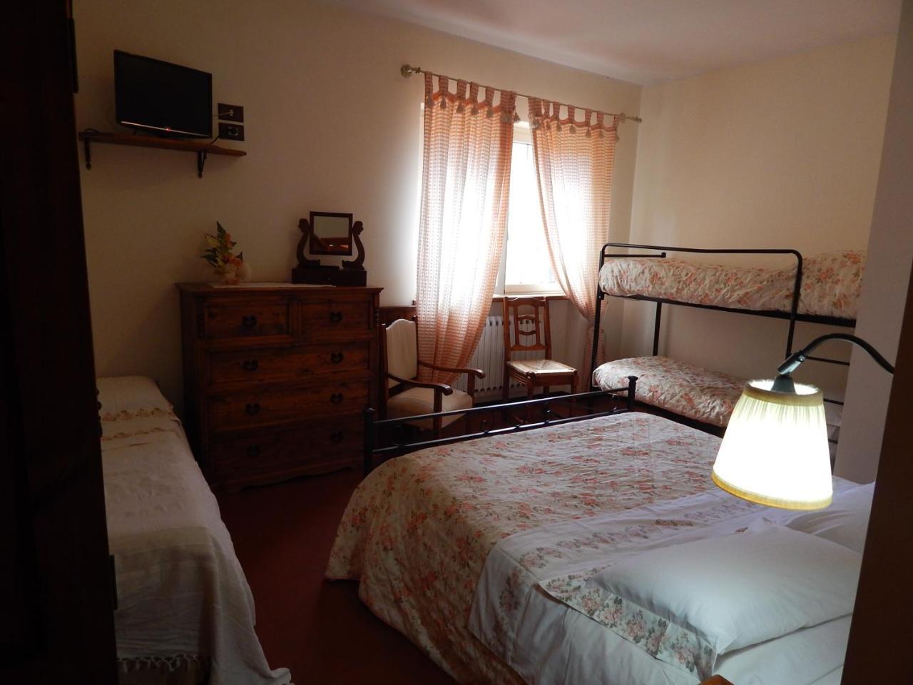 Agriturismo La Selva Rieti Dış mekan fotoğraf