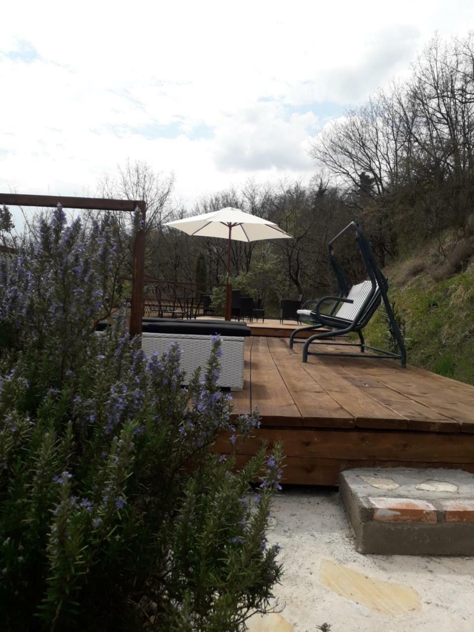 Agriturismo La Selva Rieti Dış mekan fotoğraf