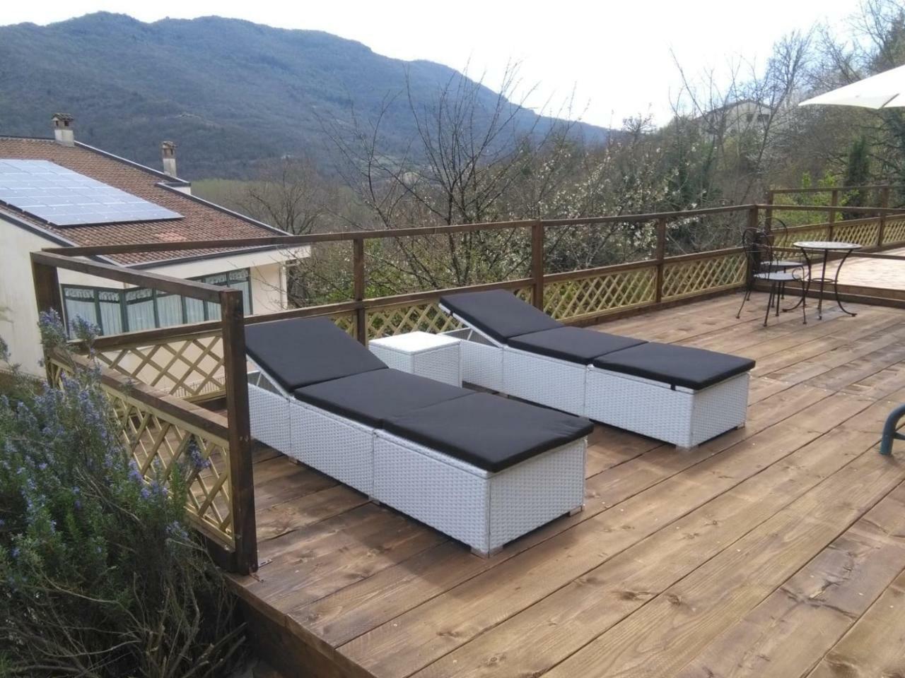 Agriturismo La Selva Rieti Dış mekan fotoğraf
